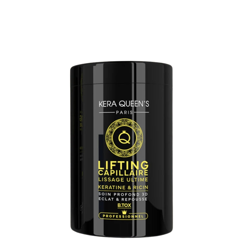 Kit Kera Queen's Lifting Ricin B.tox 1Kg
