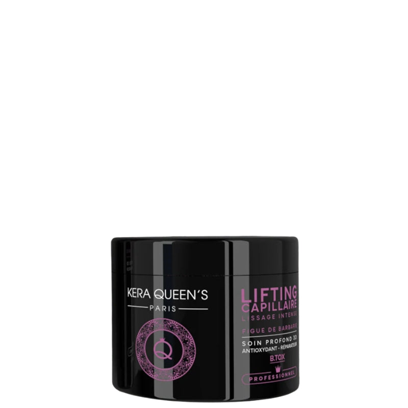 Kit Kera Queen's Lifting Figue De Barbarie B.tox 500g