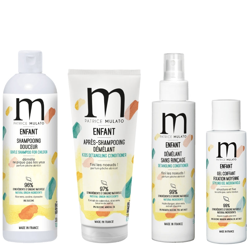 Kit Mulato Enfants 1