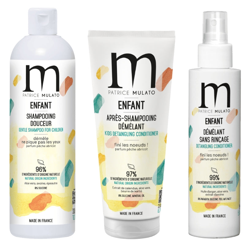 Kit Mulato Enfants 3