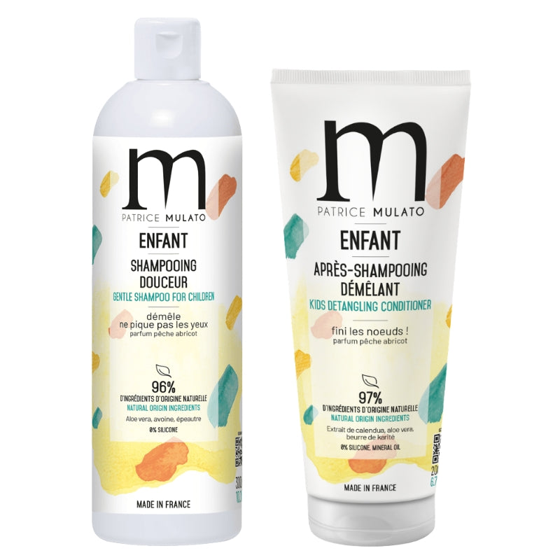 Kit Mulato Enfants 4