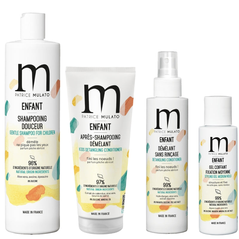 Kit Mulato Enfants 2