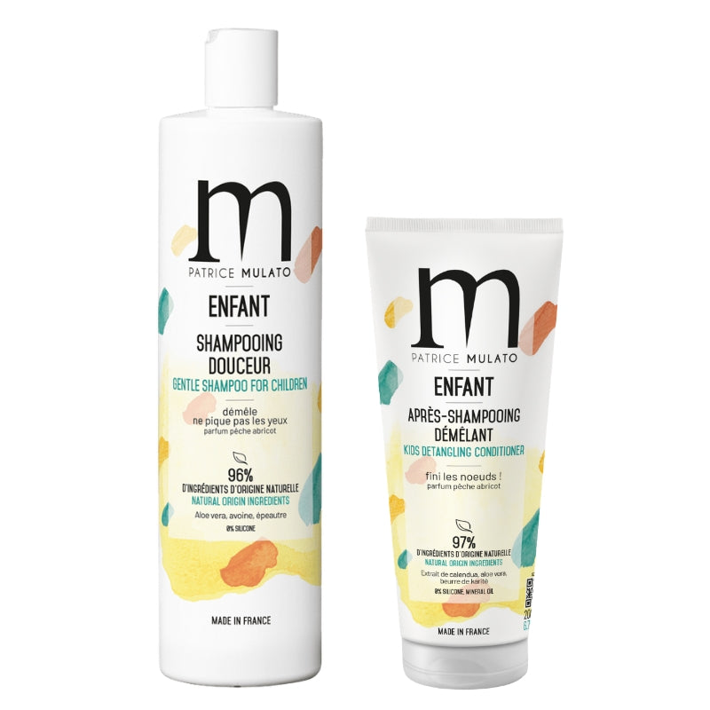Kit Mulato Enfants 5
