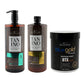 Kit Salvatore Tanino Therapy Lissage + Btx 2x1L + 1Kg