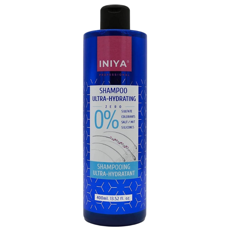 Kit Sans Sulfate Iniya Ultra Hydrating Shampoing 500ml