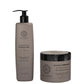 Kit Sans Sulfate Kera Queen's Rituel Huile d'Amla Shampoing