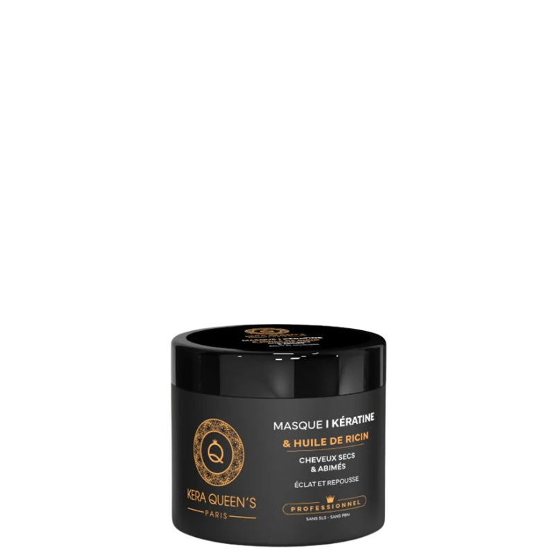 Kit Sans Sulfate Kera Queen's Rituel Ricin