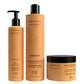 Kit Sans Sulfate Kera Queen’s Soften Me Sublime Curl 3 Produits