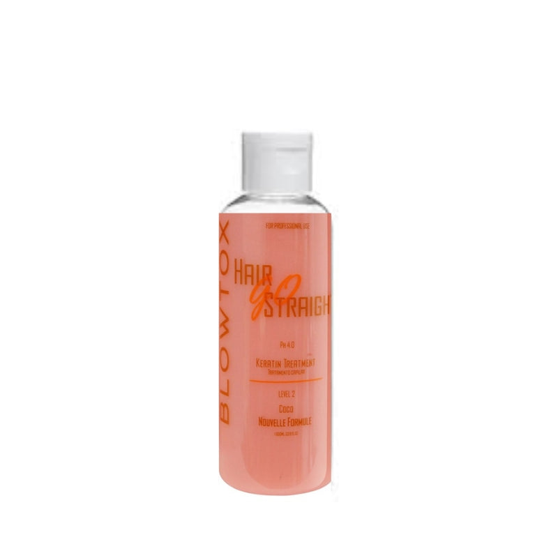 Lissage Américain Hair Go Straight Blowtox 100ml