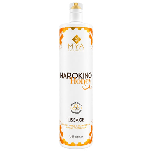 Lissage Au Collagène Mya Cosmetic Marokino Honey