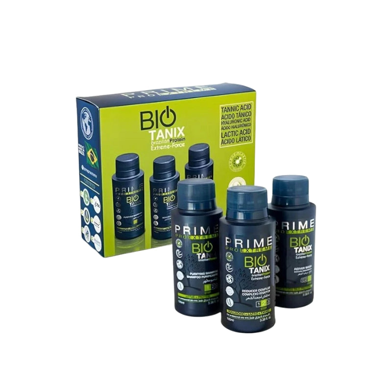 Lissage Au Tanin Bio Tanix