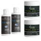 Lissage Au Tanin Bleu Gold + Btx Vogue 4.0 2x200ml - 200g