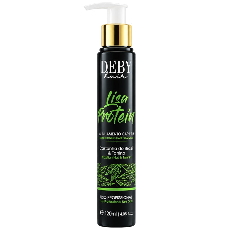 Lissage Au Tanin Deby Hair Lisa Protéine 120ml