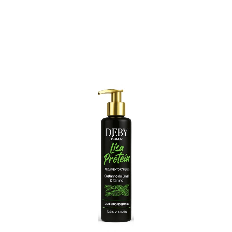 Lissage Au Tanin Deby Hair Lisa Protéine 120ml