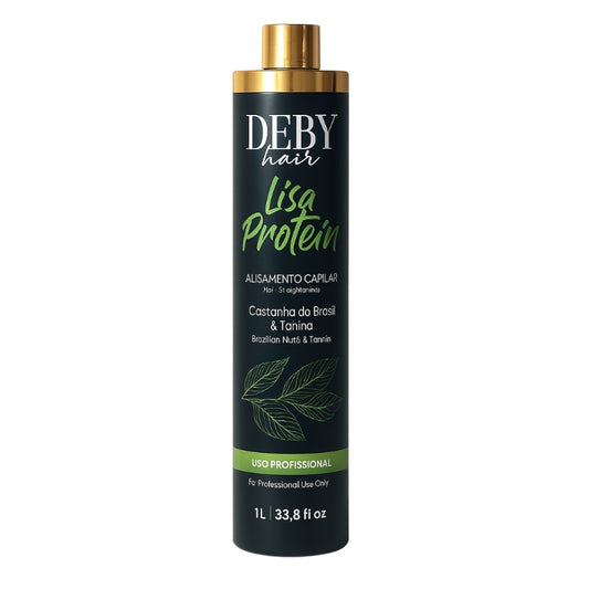 Lissage Au Tanin Deby Hair Lisa Protéine1L
