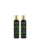 Lissage Au Tanin Deby Hair Lisa Protéine 2x120ml