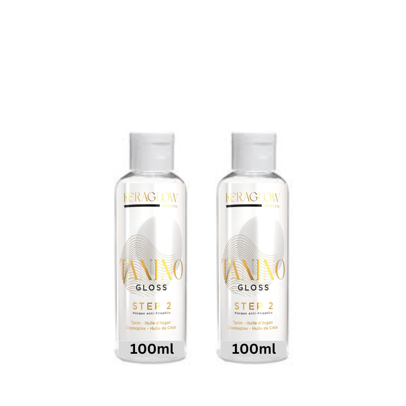 Lissage Au Tanin Kera Glow Tanino 200ml