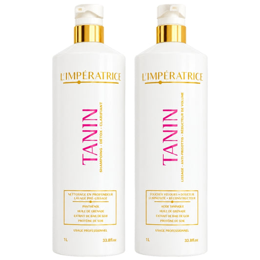 Lissage Au Tanin L'impératrice