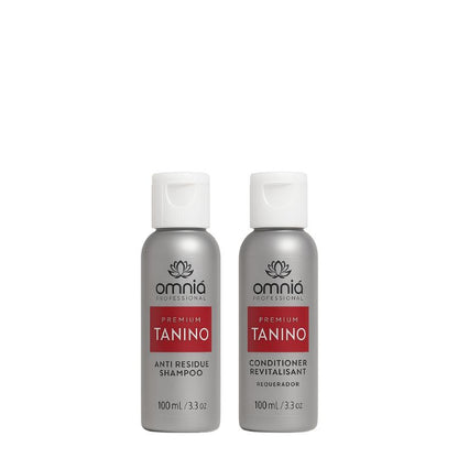 Lissage Au Tanin Omnia Premium Tanino 2x100ml