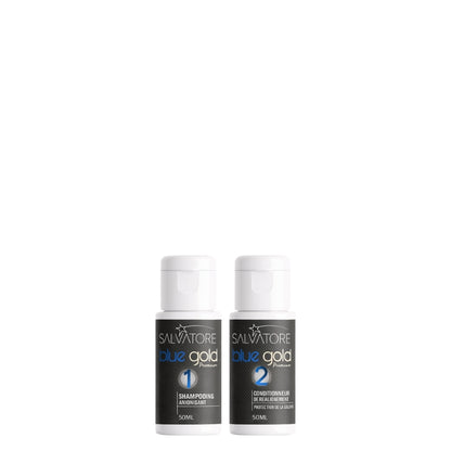 Lissage Au Tanin Salvatore Blue Gold