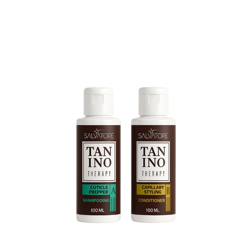 Lissage Au Tanin Salvatore Tanino Therapy