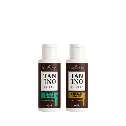 Lissage Au Tanin Salvatore Tanino Therapy