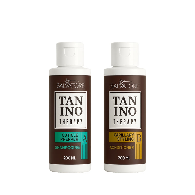 Lissage Au Tanin Salvatore Tanino Therapy