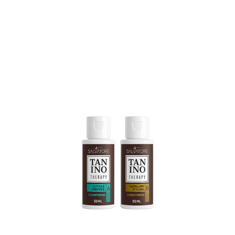 Lissage Au Tanin Salvatore Tanino Therapy