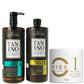 Lissage Au Tanin Tanino Therapy  2x1L+ Btx Miss 24 Carat 1Kg