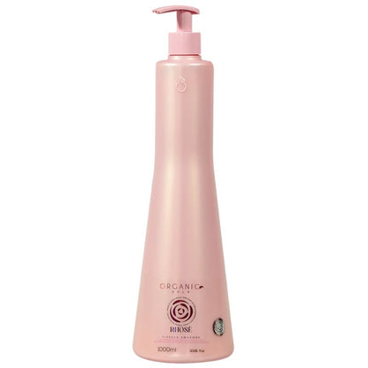 Lissage Brésilien Amazone Rhosé Organic Gold