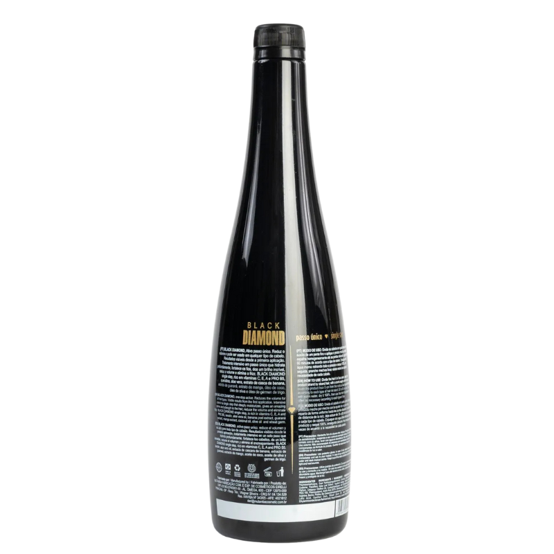 Lissage Brésilien Black Diamond 1L