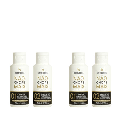 Lissage Brésilien Borabella Não Chore Mais