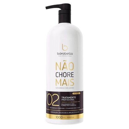 Lissage Brésilien Borabella Não Chore Mais