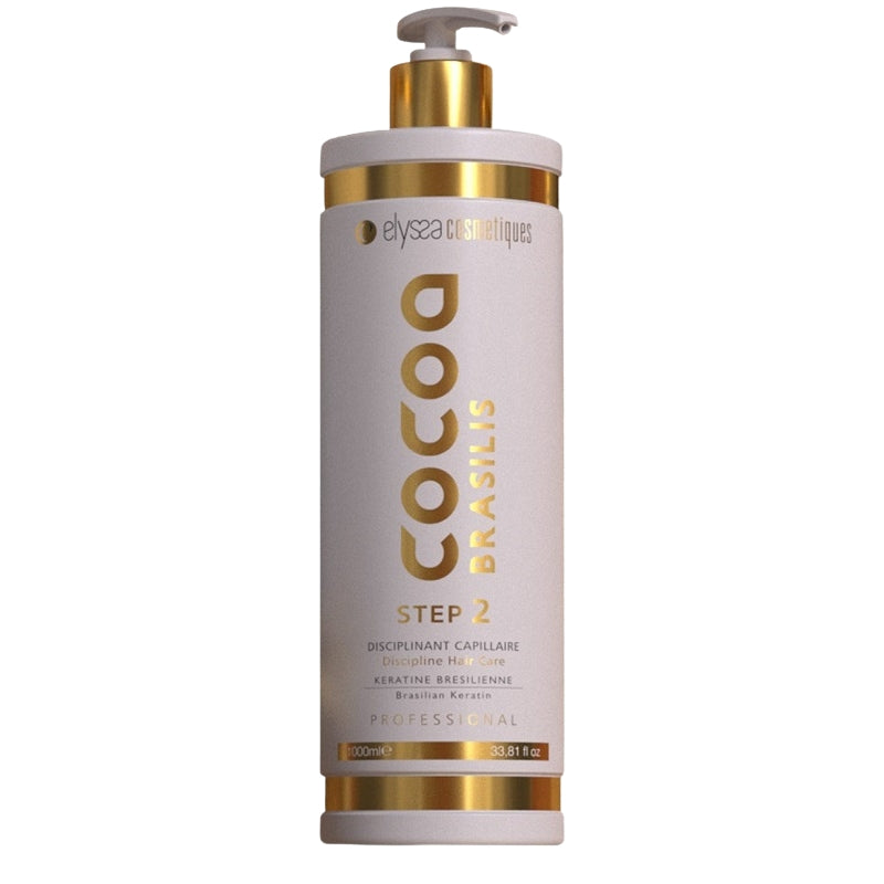 Lissage Brésilien Cocoa Brasilis 1L