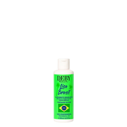 Lissage Brésilien Deby Hair Lisa Brasil 200ml