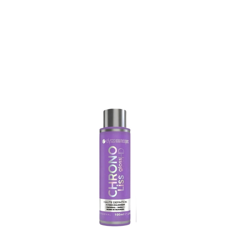 Lissage Brésilien Elyssa Cosmetiques Chrono Liss 100ml 2