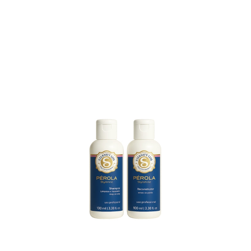 Lissage Brésilien Eternity Liss Pérola x100ml