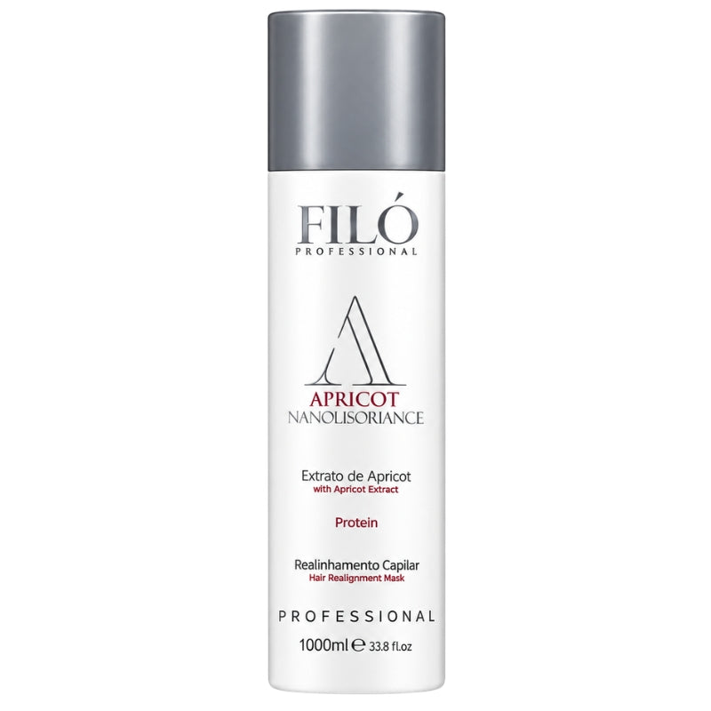 Lissage Brésilien Filó Apricot Nanolisoriance