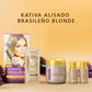 Kativa Blond Lissage Brésilien