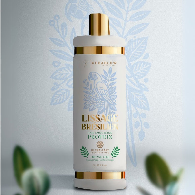  Lissage Brésilien KeraGlow  1L