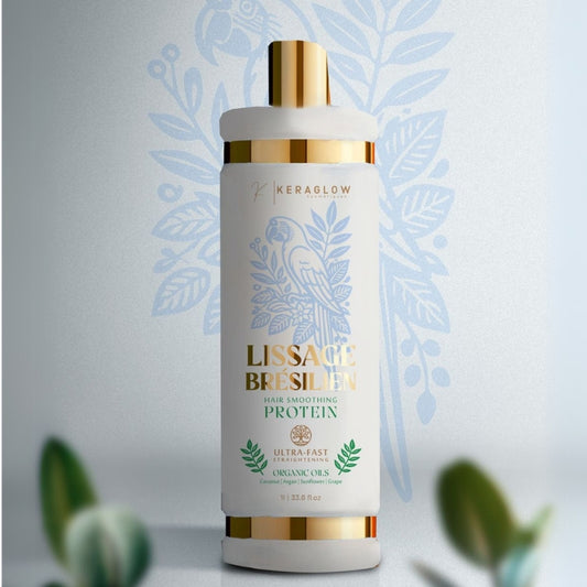  Lissage Brésilien KeraGlow  1L