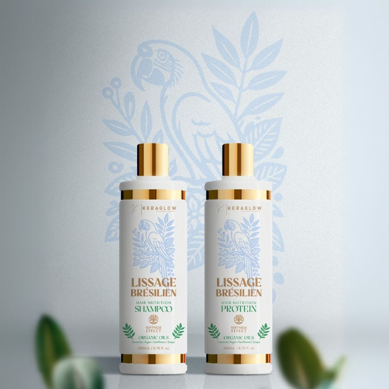  Lissage Brésilien KeraGlow  200ml