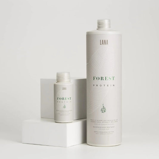 Lissage Brésilien Lana Brasiles Forest Protein