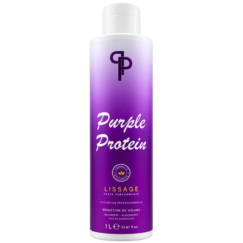 Lissage Brésilien Mya Cosmetic Purple Protein 1L