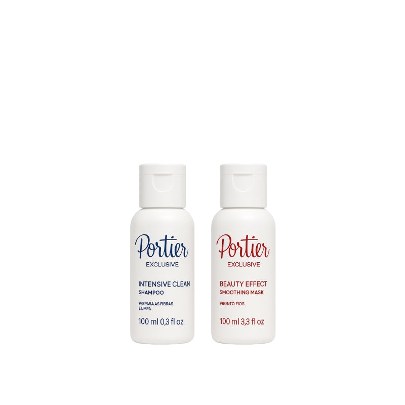 Lissage Brésilien Portier 2x100ml