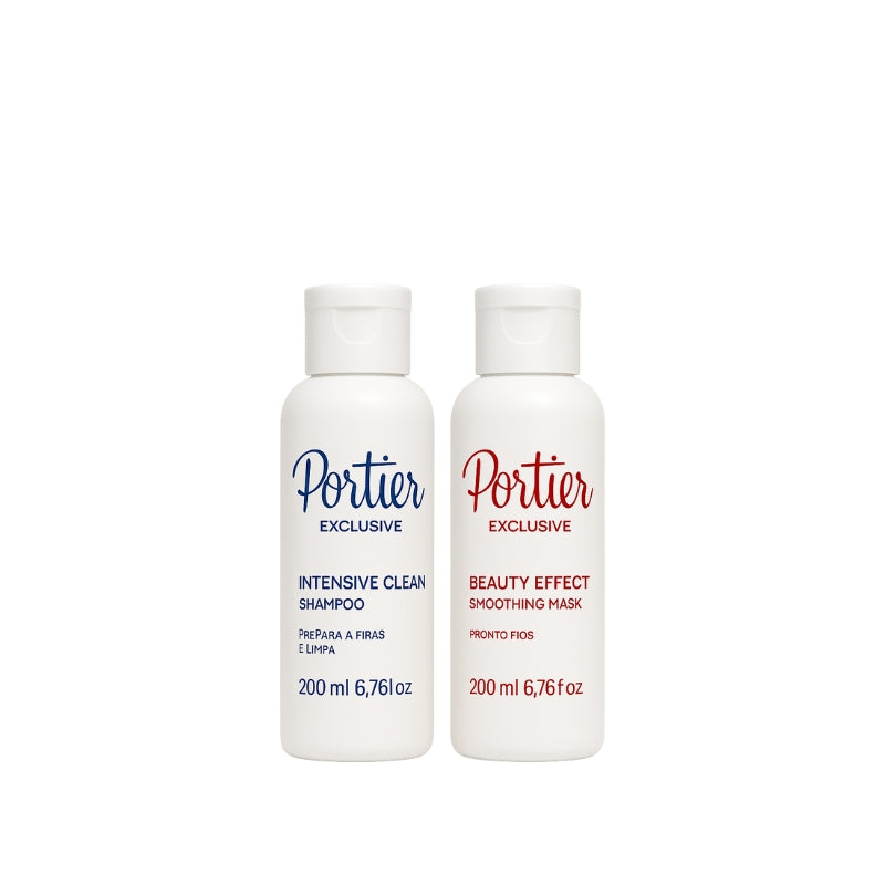 Lissage Brésilien Portier 2x200ml