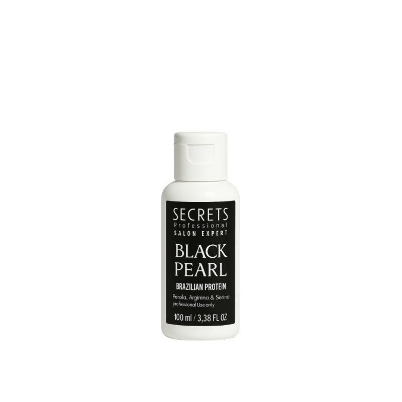 Lissage Brésilien Secrets Black Pearl 100ml