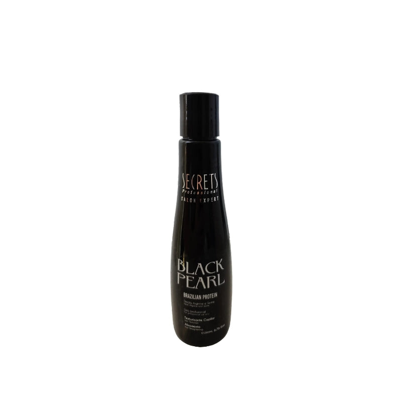 Lissage Brésilien Secrets Black Pearl 200 ml original
