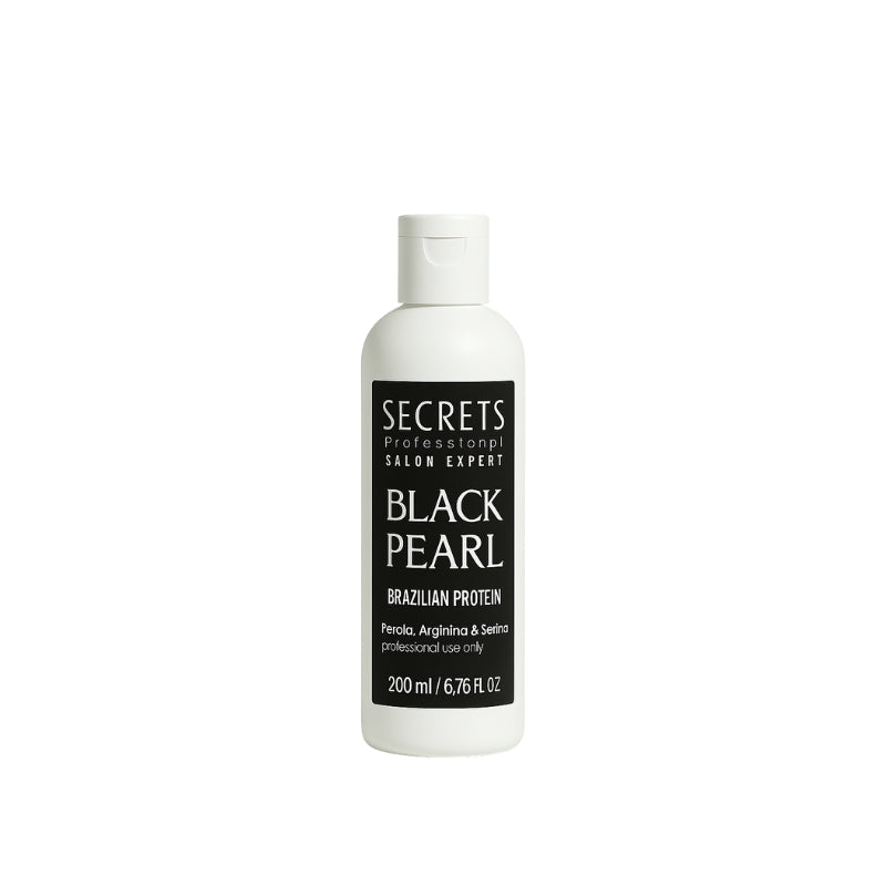 Lissage Brésilien Secrets Black Pearl 200ml