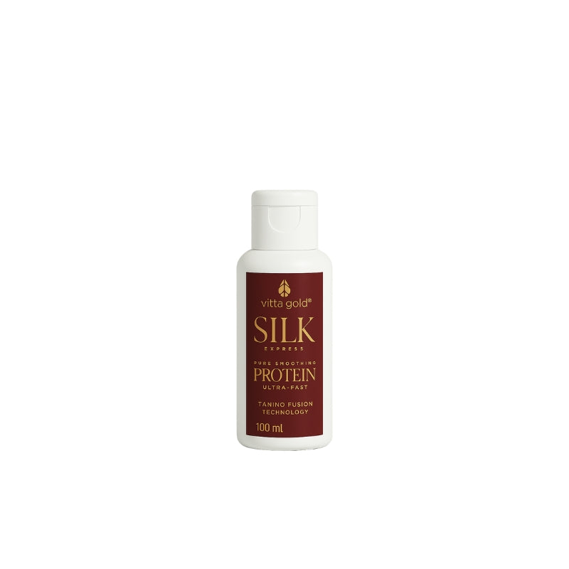 Lissage Brésilien Silk Express Vitta Gold 100ml